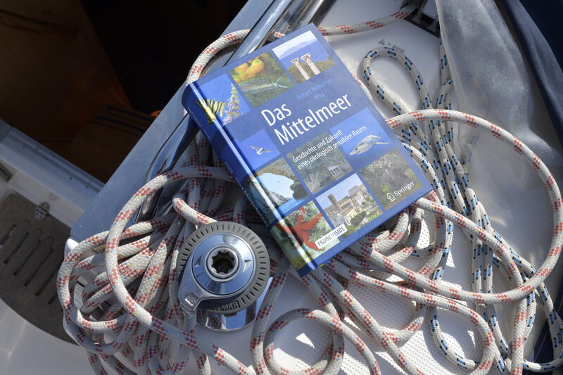 Das Mittelmeer &ndash; Buch von Robert Hofrichter